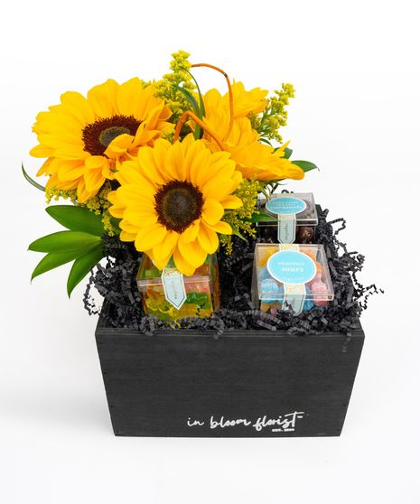 Sunny Sweet Box