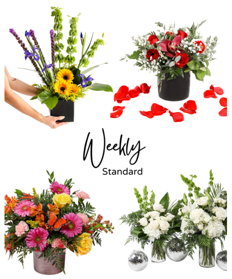 Floral Subscriptions
