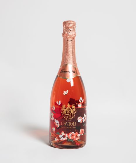 Gavioli Kosher, Sparkling Moscato
