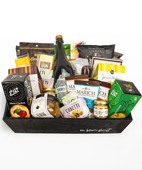 Prosecco Indulgence Box