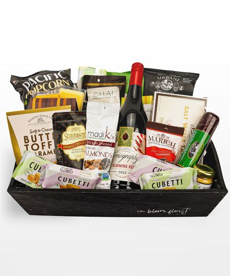 Red Indulgence Box