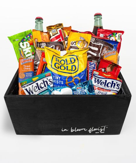 Snack Attack Box