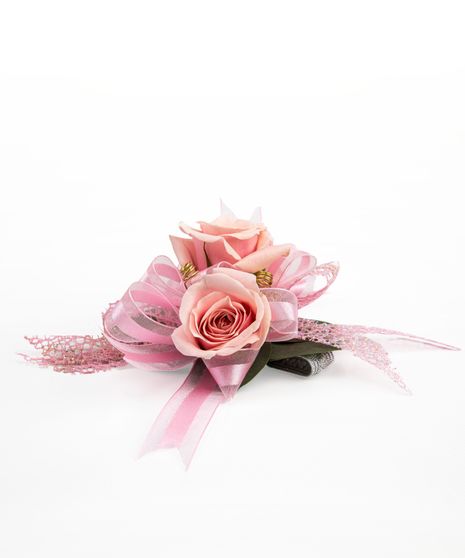 Blush of Hope Corsage