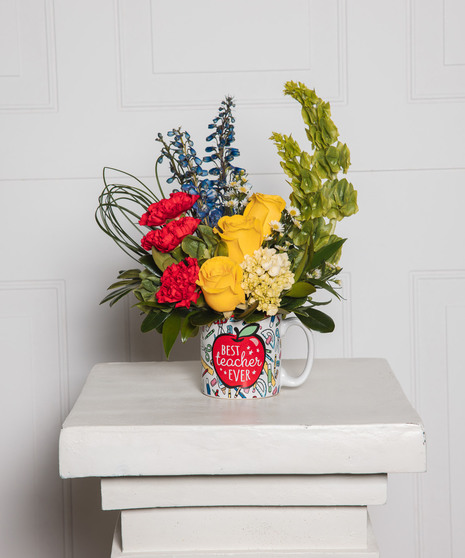 A+ Blooms