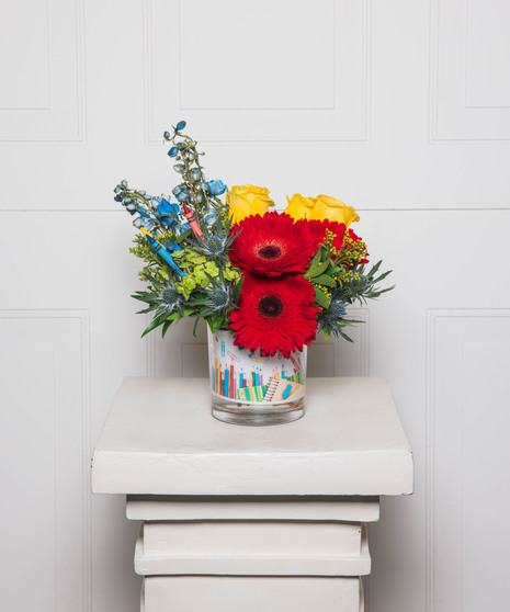 August Hope In Bloom -  Charity of the Month Arrangement