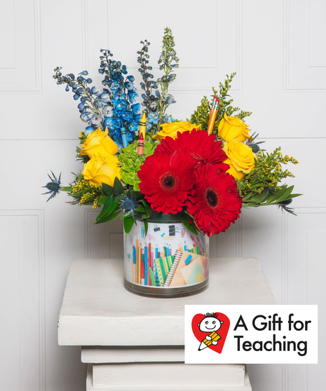 August Hope In Bloom -  Charity of the Month Arrangement