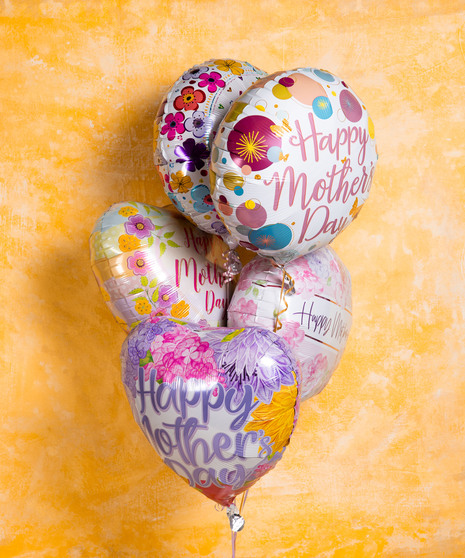 MDay Balloon Bouquet