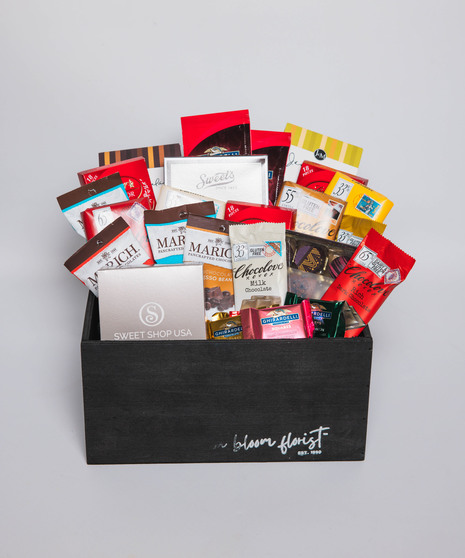 Chocolate Lover's Gift Box
