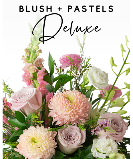 Designer's Choice - Blush & Pastels