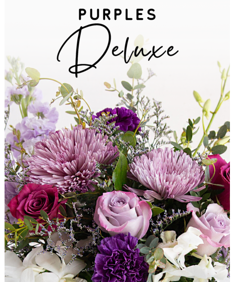 Designer's Choice - Purples