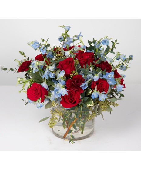 Firecracker Florals