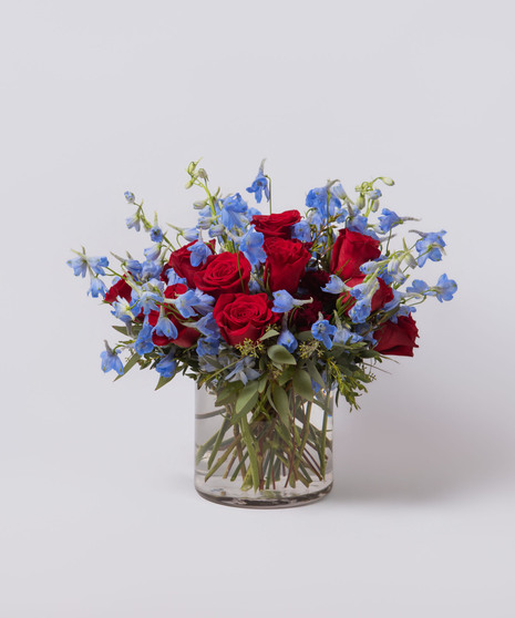 Firecracker Florals