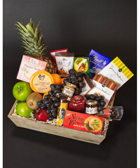 Fresh Fruit and gourmet Basket Delivery Orlando, Florida