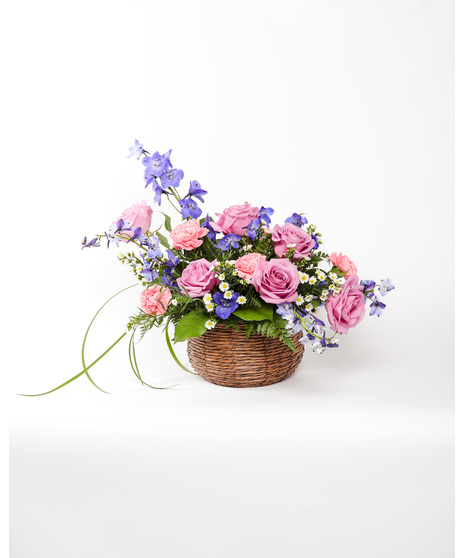 Elegance of Earth Arrangement
