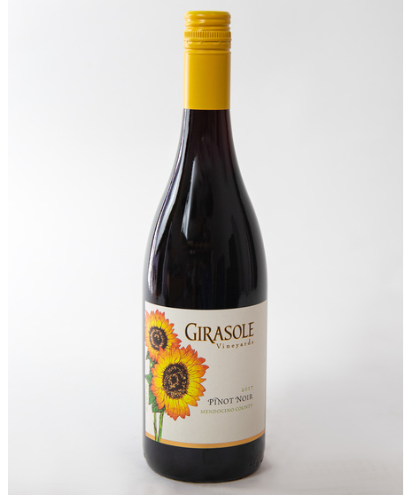 Hues of red roses and ruby jewel tones. Wonderful aromas of strawberry, cherry, and clove. 