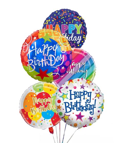 Birthday Sweets and More