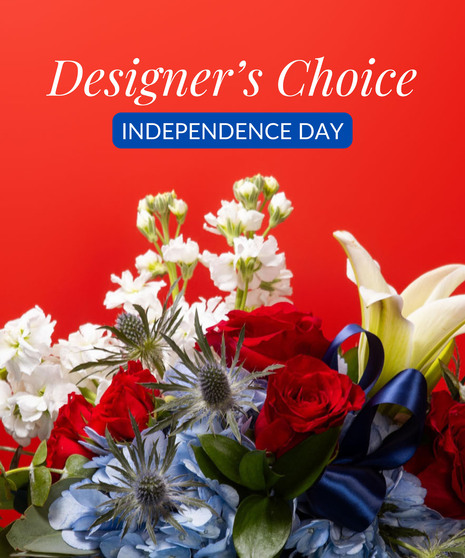 Designer's Choice - Independence Day - July 4th