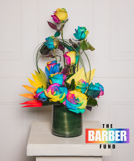 June Hope In Bloom -  Charity of the Month Arrangement