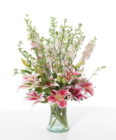 Lovely Lilies Bouquet