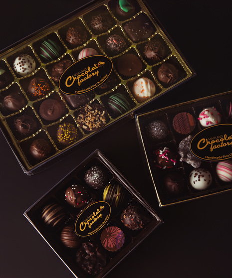 Maitland Chocolate Factory Box
