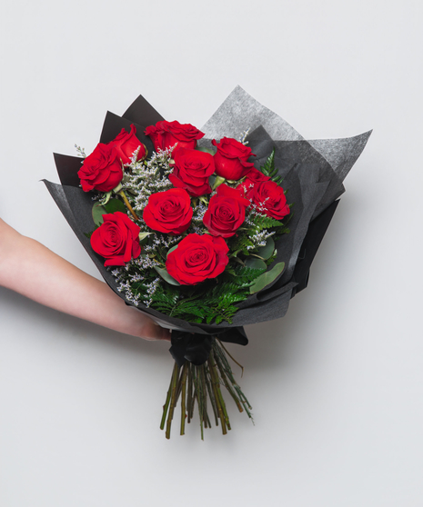 Surprise that special someone with a classic rose wrap!