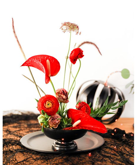 Join us in person for our Spirits of the Apothecary  Design Workshop Thursday, October 26th at 6 pm! 