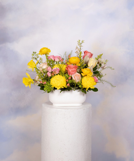 Sunshine Celebration Centerpiece