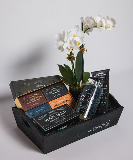 The Man Bar Box