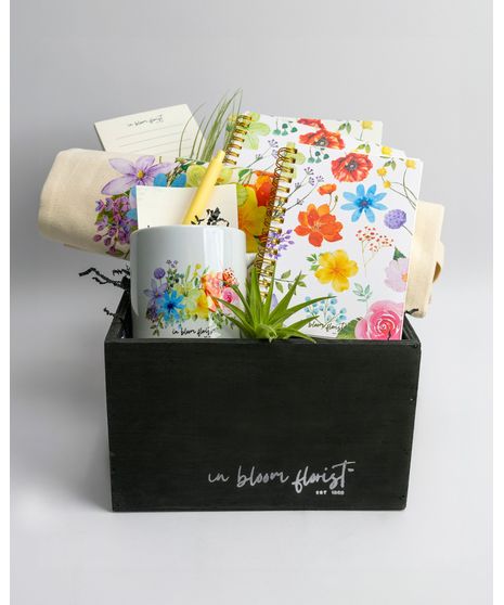 Flower Boss Gift Set