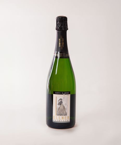 Charles Ellner Brut Champagne