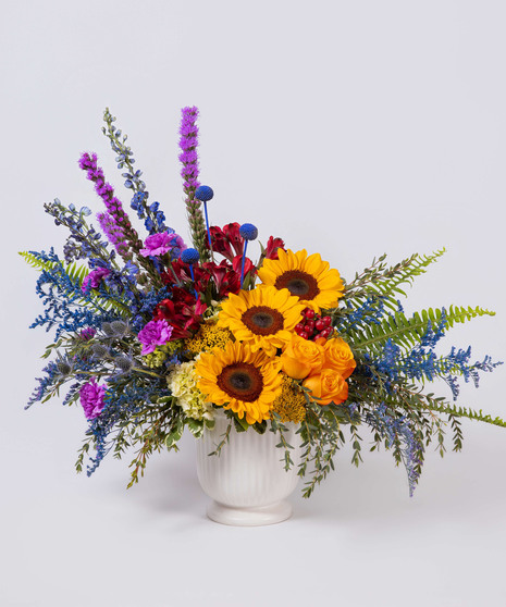 Vivid Blooms