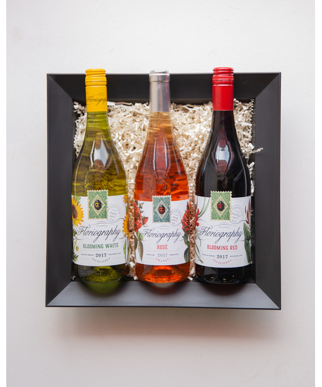 Vino Trio: The Variety Set