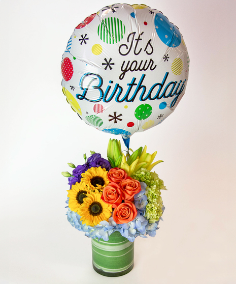 Birthday Blooms