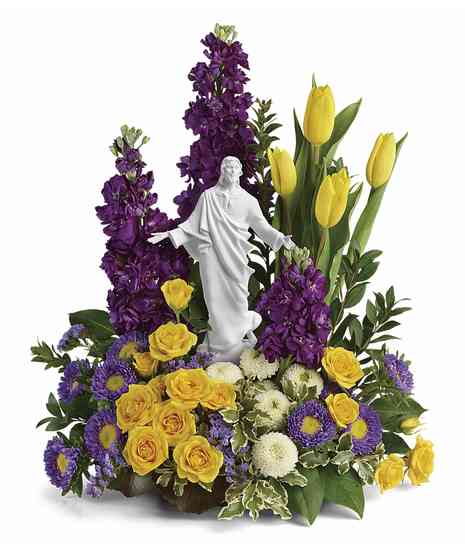 Sacred Grace Bouquet