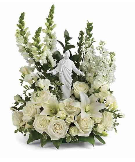 Garden of Serenity Bouquet